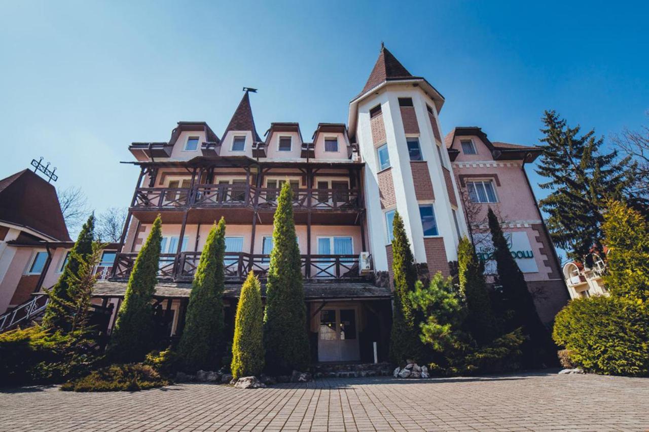 Готель Мараморош Shayan Esterno foto